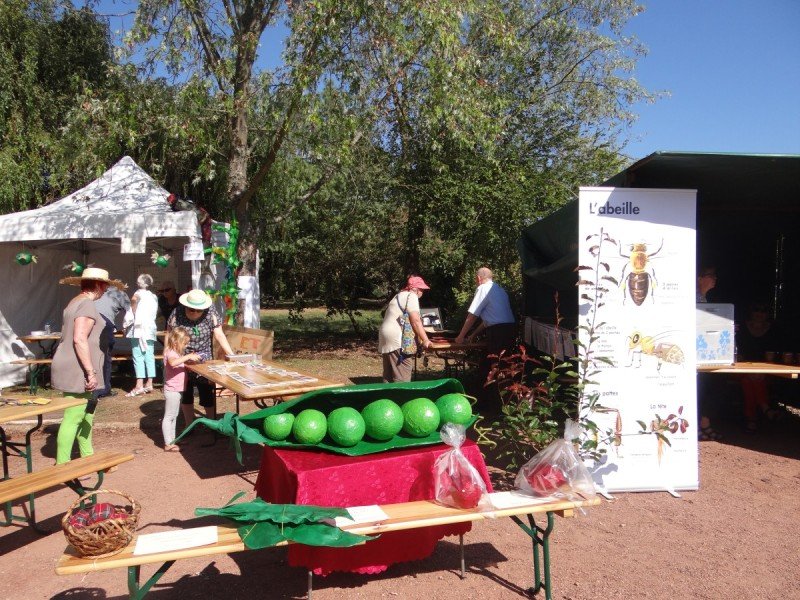 savoir vert association animation moulinoise