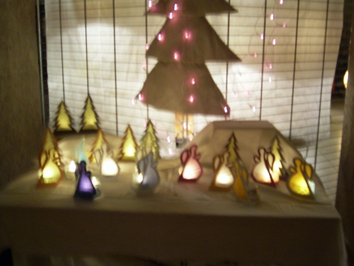 expo lumiere association animation moulinoise