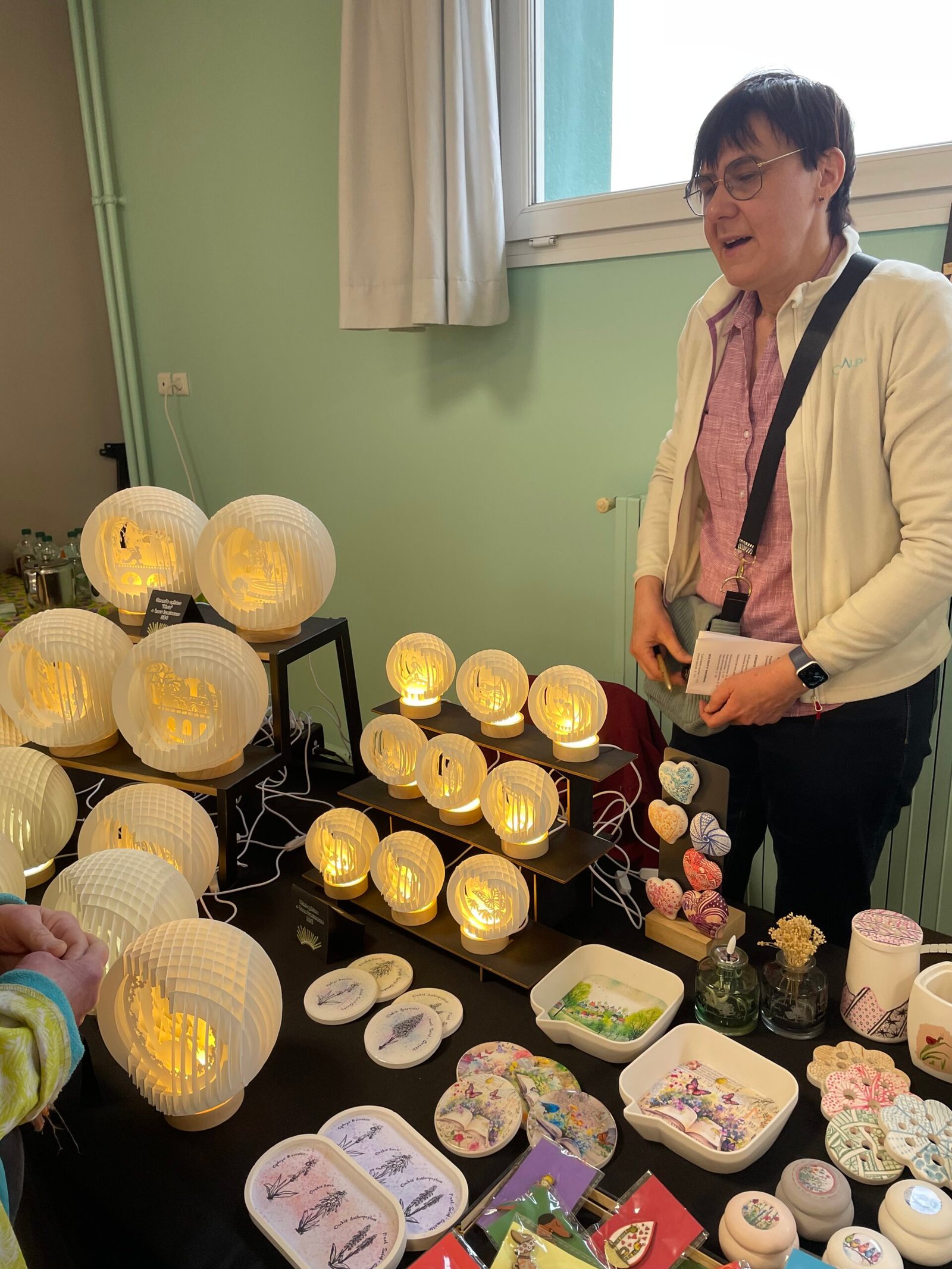 Lumière dans l'art