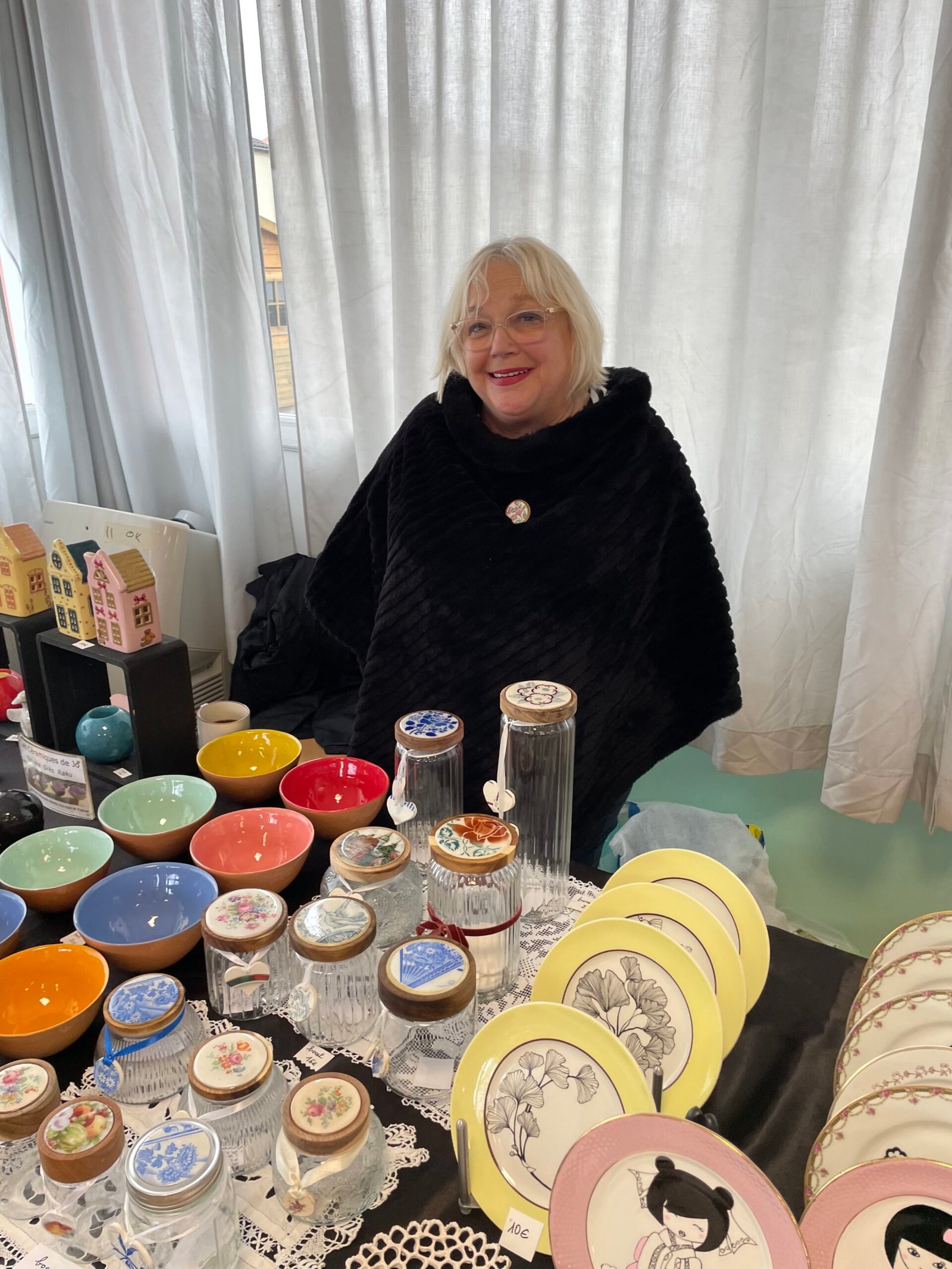 Céramique et poterie